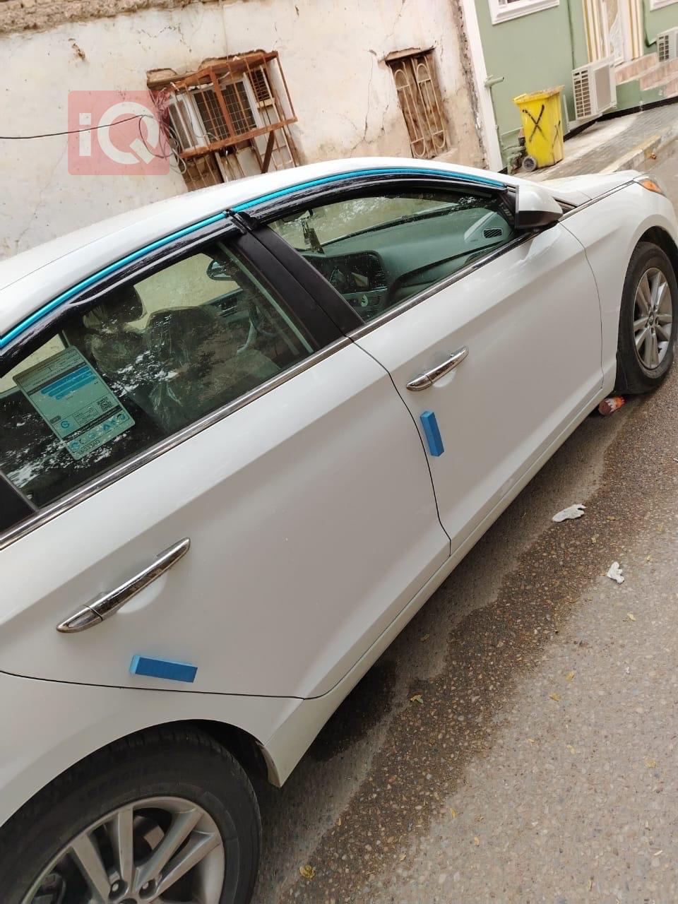 هيونداي سوناتا